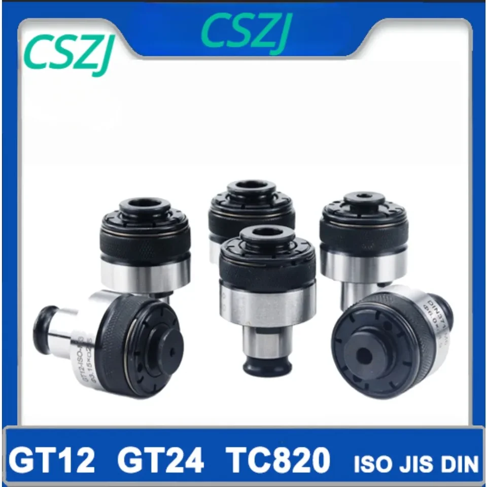 GT12 GT24 TC820 TORSION Preťažnosť Ochrana preťaženia Klepnutím vŕtačky vŕtačky vŕtačky Chuck ISO JIS DIN M4 M8 M8 M10 M14 M16 M10