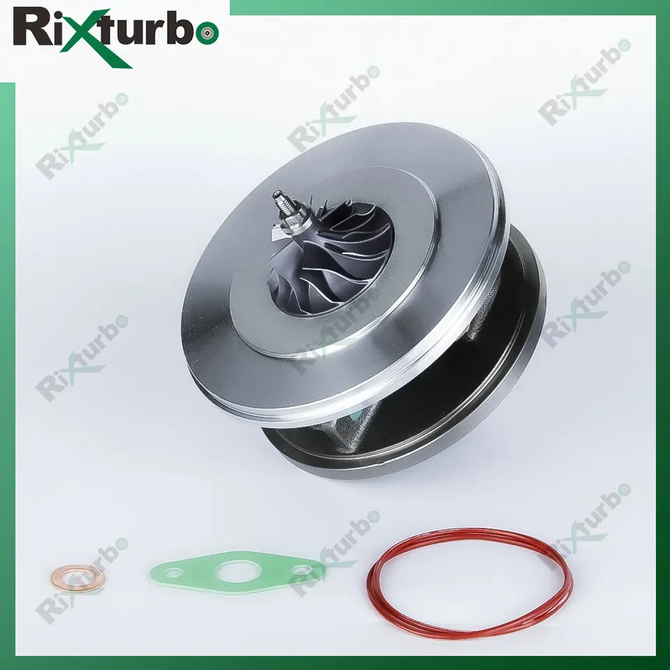 GT1544V Turbo Cartridge AV6Q6K68AA 753420 Jadro pre Ford C-Max Focus Mondeo Volvo C30 S40 V50 1,6 TDCI 80 KW DV6TED4 2004-