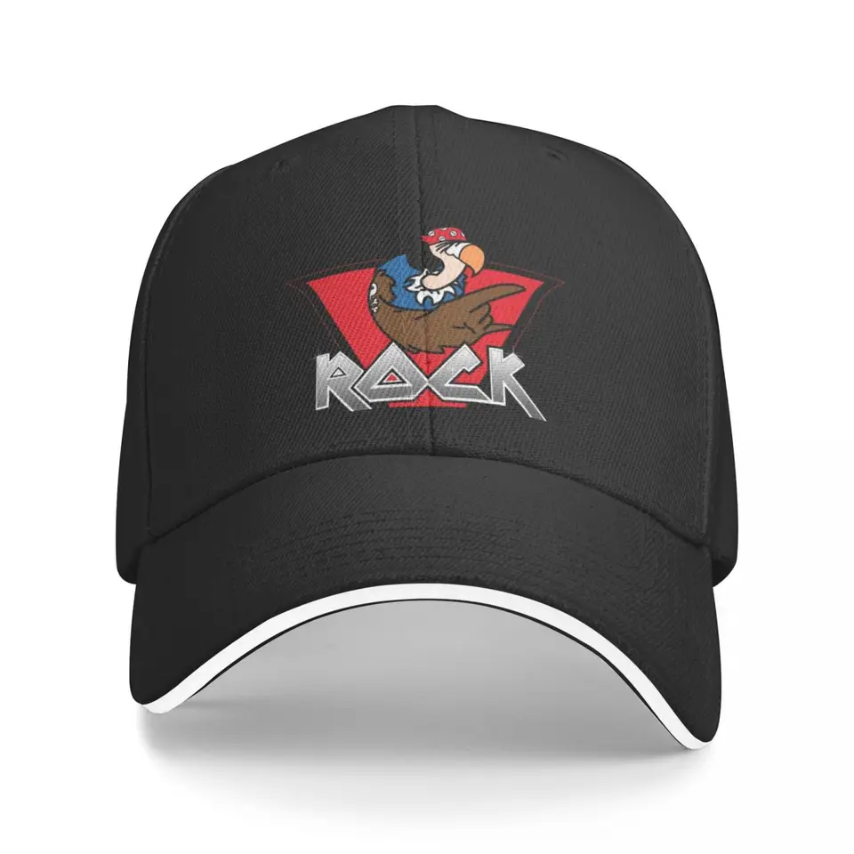 GTA Vice City - V Rock Radio Station Baseball Cap Sun Hat Hat Baseball Cap Trucker Hats for Men Dámske