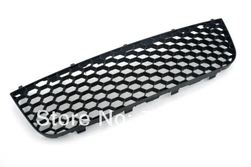 GTI Honeycomb Front Lower Center Grille pre VW Golf MK5