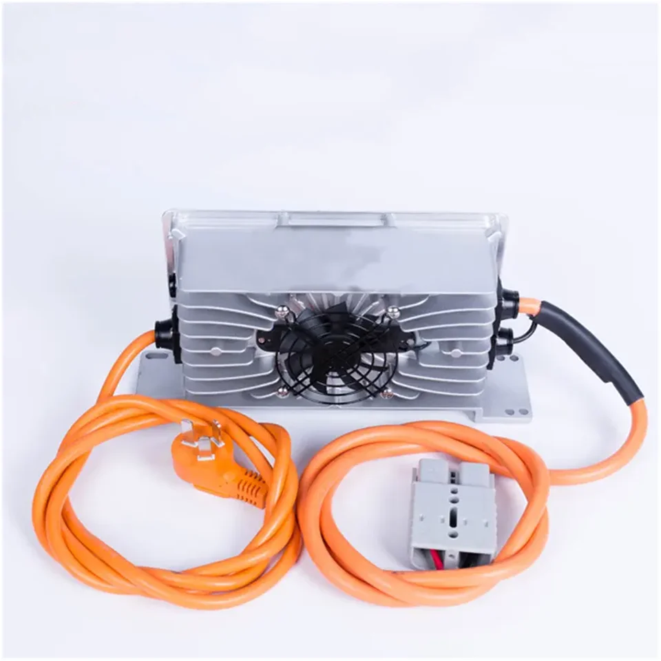 GTK 48V 25A 20A 10A Rýchla nabíjačka pre 14S 13S 54,6 V Li Ion 16S LIFEPO4 20S 56V LTO nabíjačka olovnatá kyselina batéria