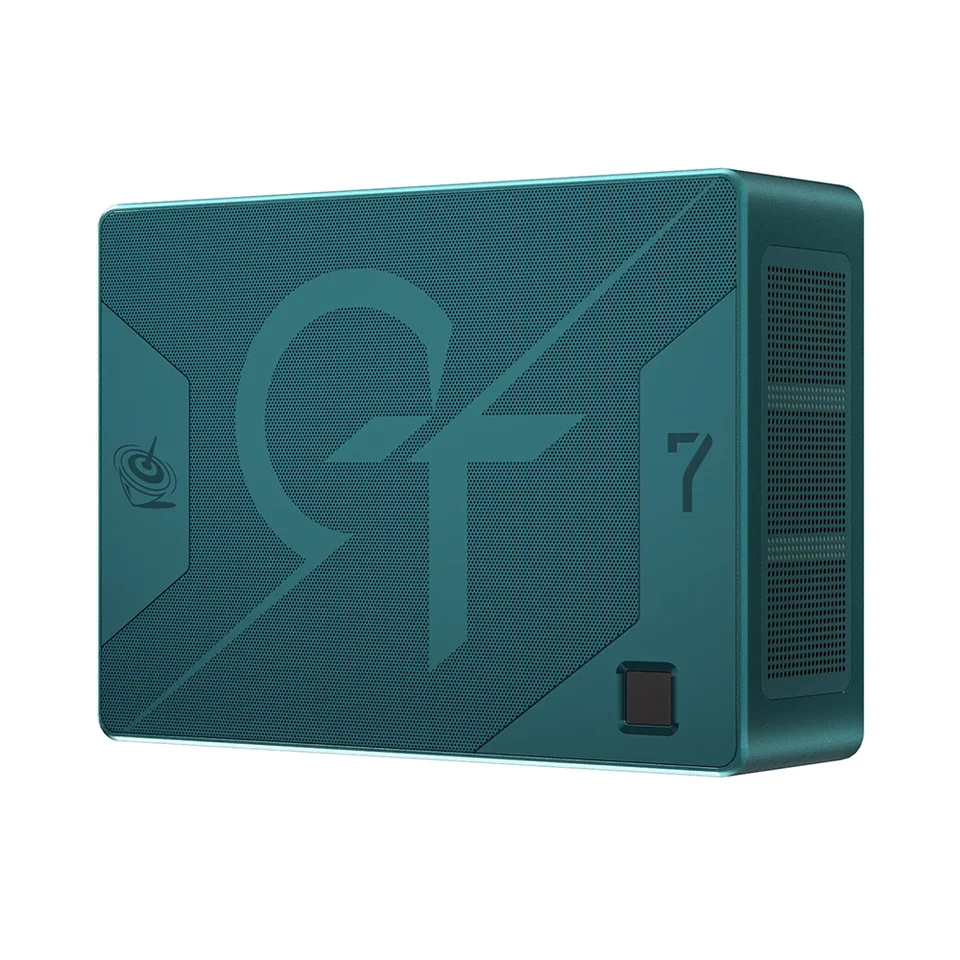 GTR7 PRO AMD RYZEN9 7940HS GAMING MINI PC až do 65 W OFFICKÝ GAMER 32G 1TB DDR5 DP DISPLEAT Desktop Beelink GTR7 PRO PC