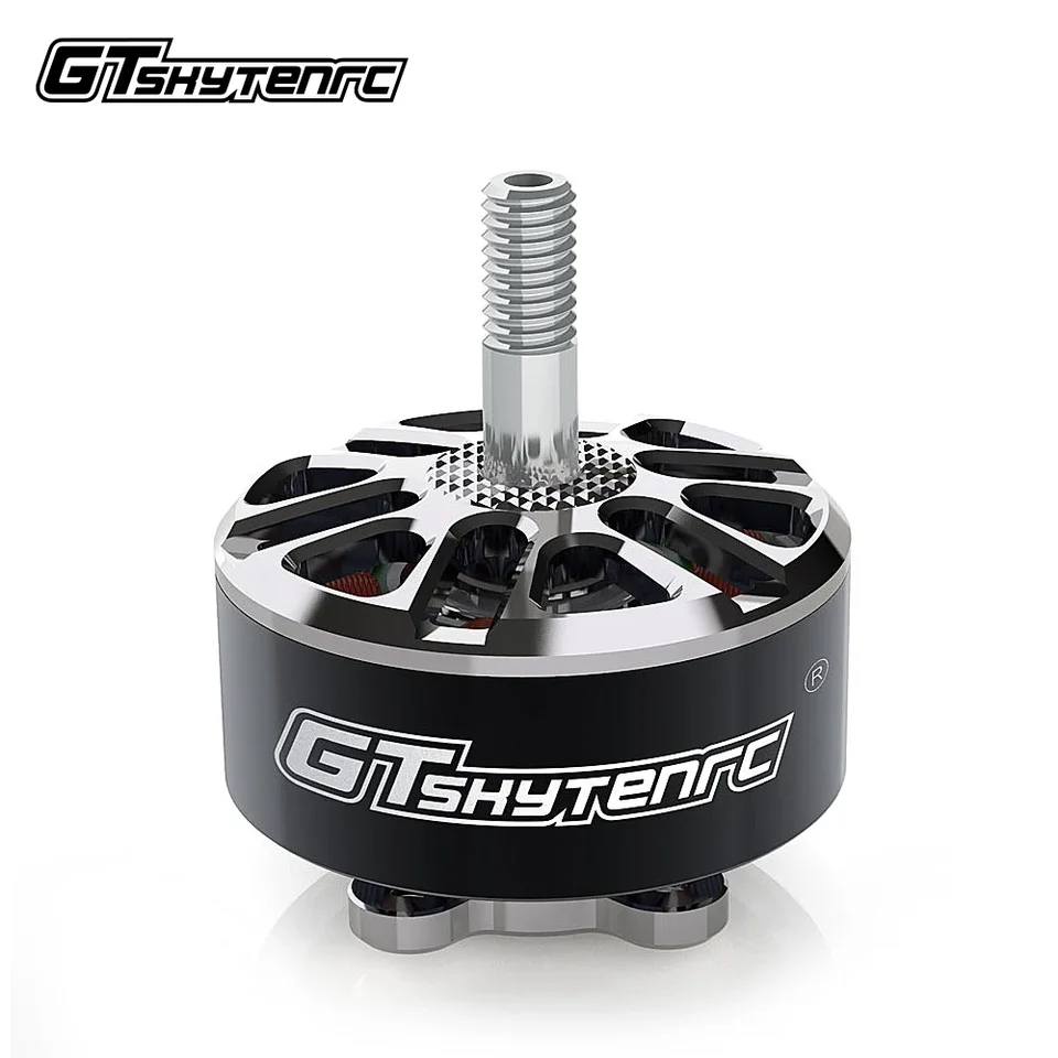 GTSKYTENRC 2810 1180KV/ 1350KV/ 1500KV Brushless Motor 4-6S 7-8inch vrtuľa pre RC FPV Racing Drone