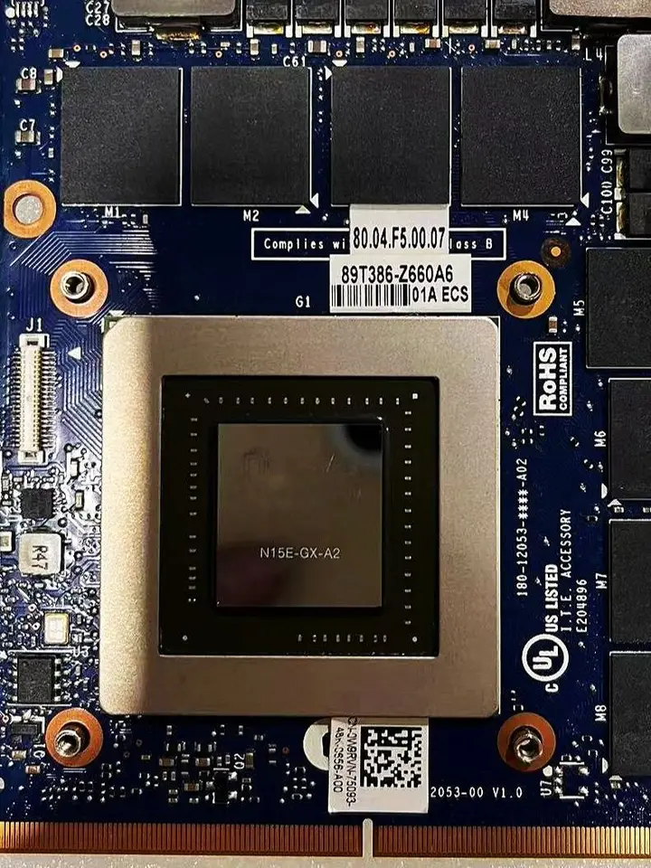 GTX880M GTX 880M GDDR5 8GB N15E-GX-A2 GRAFAFA DELL A SCLEPA VIDEO PERAC A1312 Dell Alienware M15X R1 R2 M17X R2 R3 R3 R4 R5 M18X