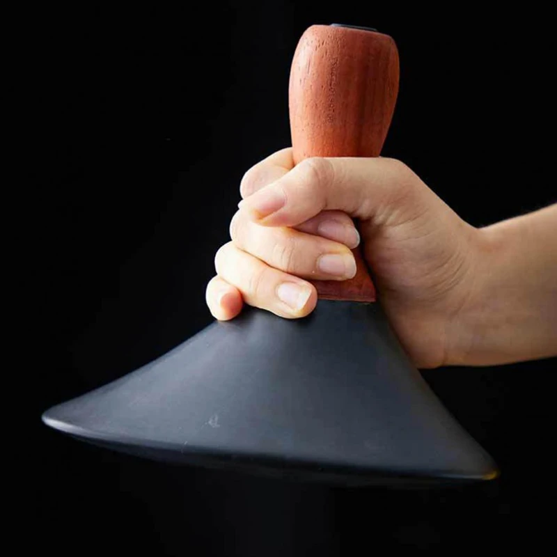 Gua Sha Natural Stone Massager Spa Hot Stones Gouache Scraper Elektrické zahrievanie Guasha zmierňuje stresový masáž