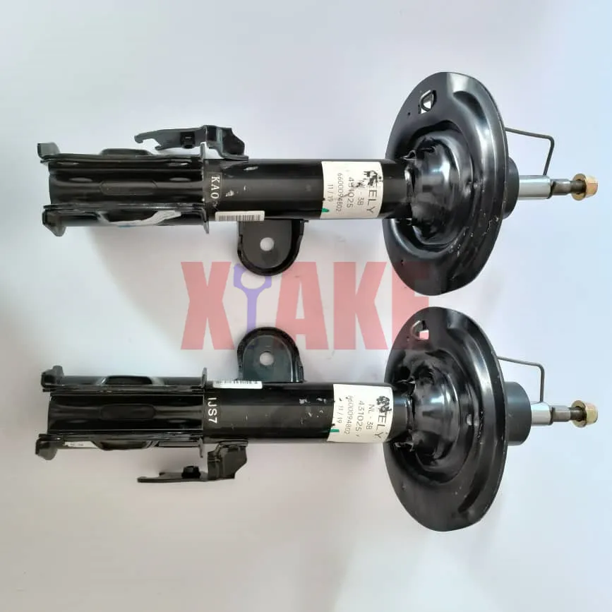 Guangzhou Auto Parts predný tlmič pre šok pre Geely Atlas Pro Boyue Pro NL-3B Azkarra OEM 4013060400 4013056100 6600094802