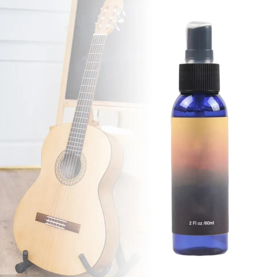 Guitar Fretboard Citron Oil Oil Oil