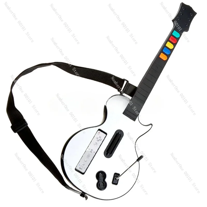Guitar Gamepad Guitar Wii Accessories