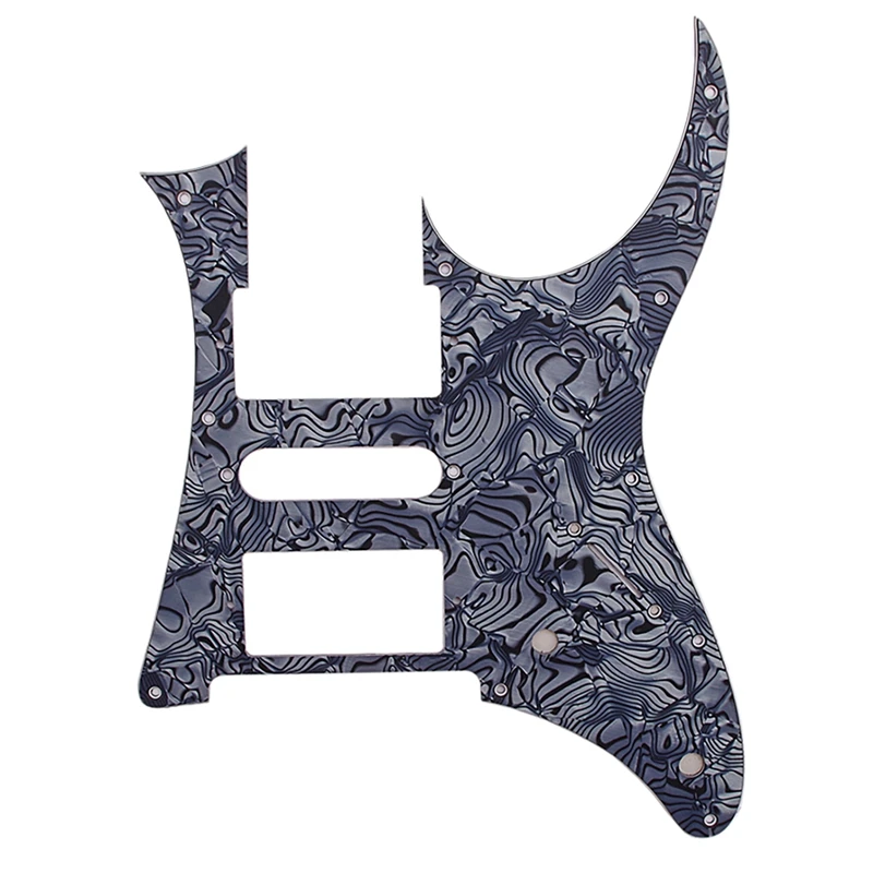 Guitar Scratch Plate pre Mij Ibanez RG 350 DX Guitar Pickguard Anti-Scratch Guitar Pickup Pickguard Príslušenstvo