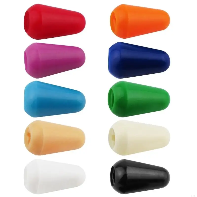 Guitarový tip 62kf 3/5 Way Tanggle Gomb Tip Plastic pre elektrickú gitaru