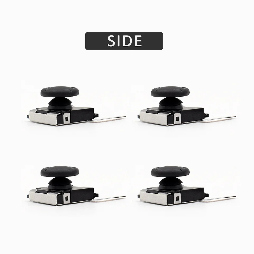 Gulikit Hall Sensing Joystick for Joycon výmena žiadna driftingová elektromagnetická tyčinka pre opravu Swicth / Switch OLED