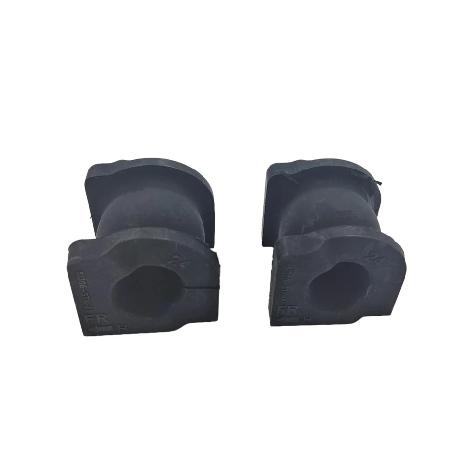 Guma na predné stabilizátor 51306-STX-A12 pre Acura MDX 2007-2012 ZDX 2007-2012 Príslušenstvo automobilu 2ks 2ks