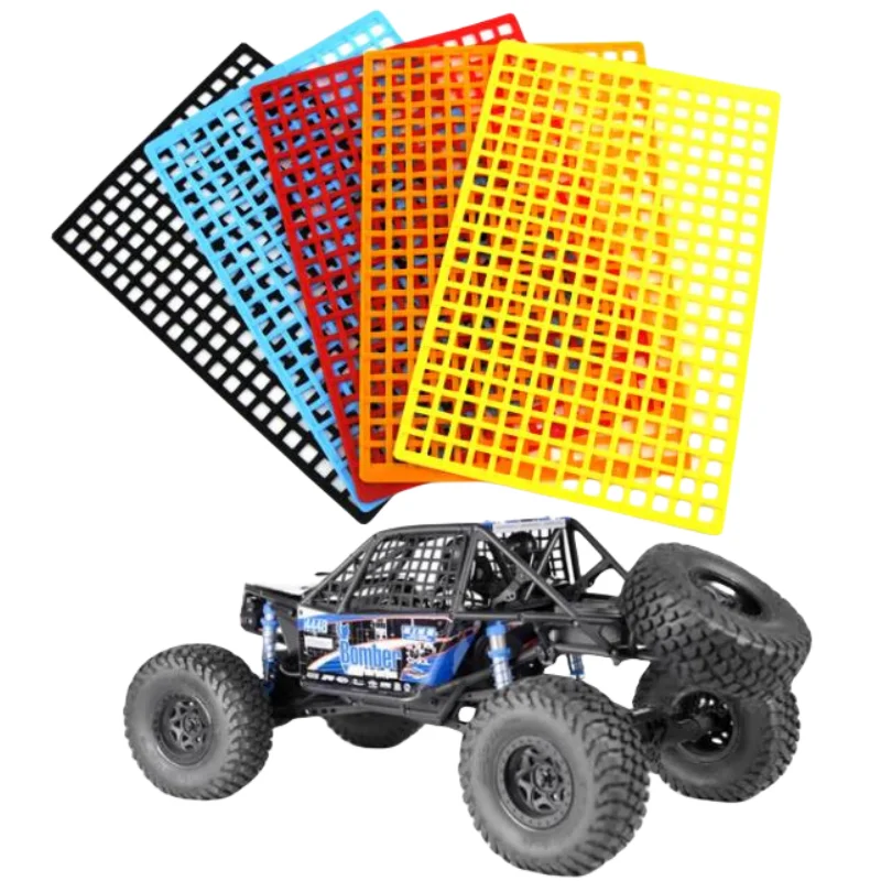 Gumová batožina pre axiálne SCX10 Wraith D90 TRX4 TRX6 1/8 1/10