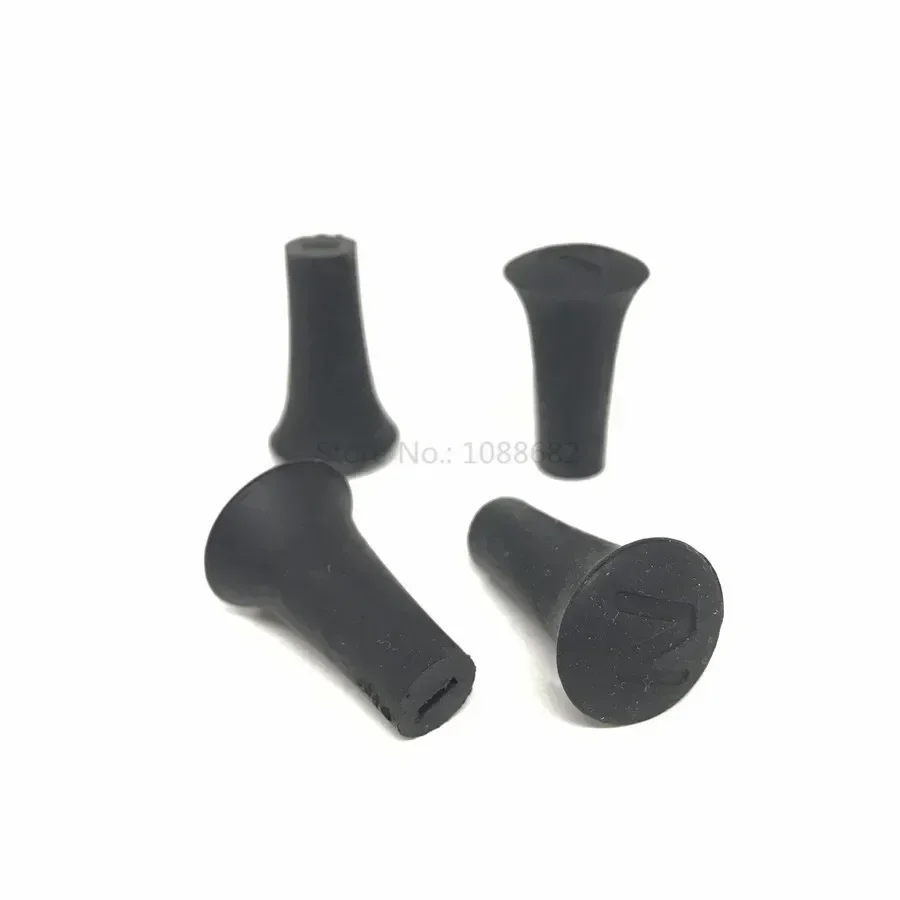 Gumová čiapka pre držiak na držiak na držiak X-Grip Mount Kompatibilný s držiakom na motocykel RAM.