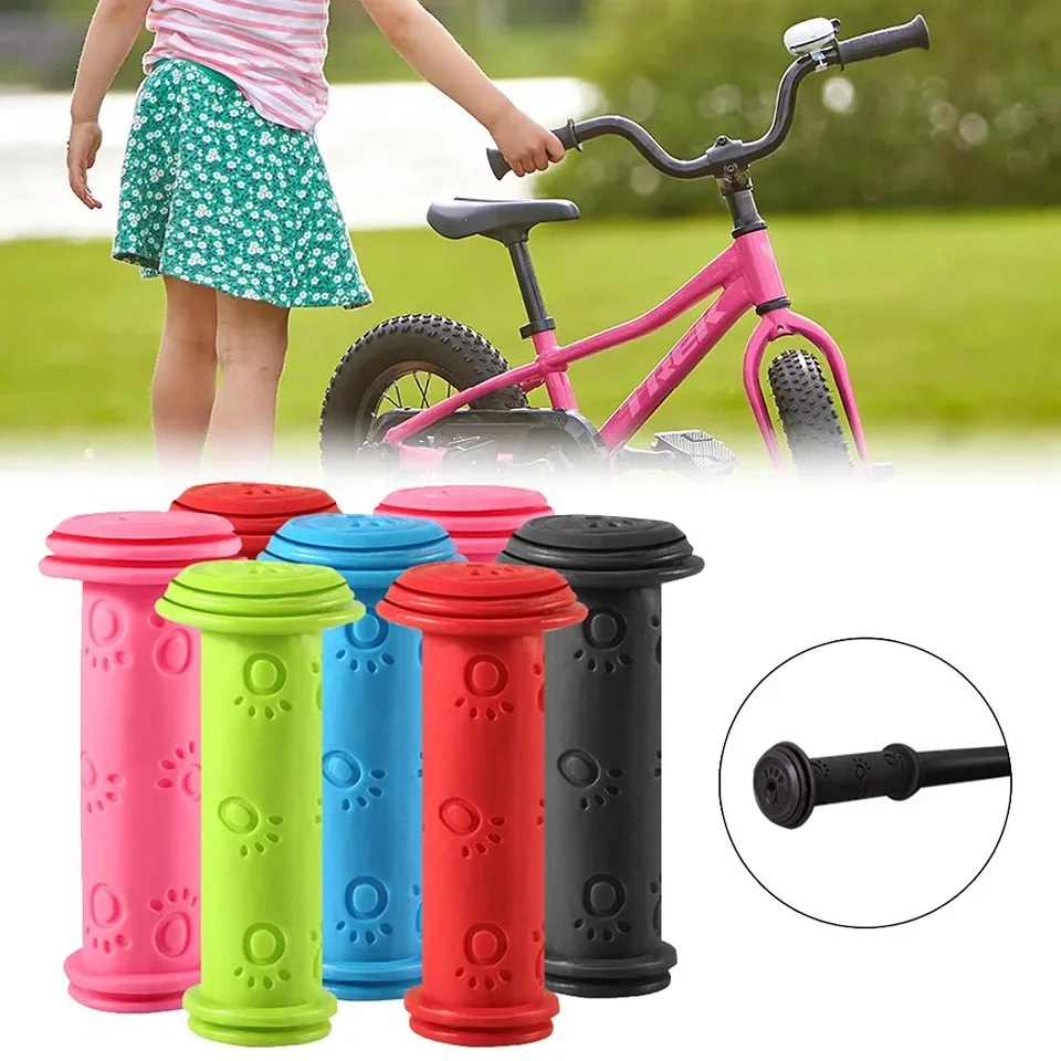 Gumové bicykle Rukoväť rukoväte Tricy Cooteter Riverné pre deti pre deti Detská protišmyková vodotesná trojkolesová bicykel