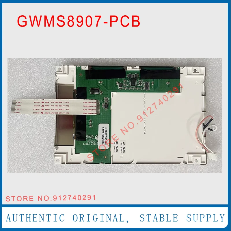 GWMS8907-PCB/B/A Modules Layar LCD UNTUK 8907-CCFL-A173 07-CCFL-A173 pre kompatibilný nový 5,7 palcový LCD panel LCD