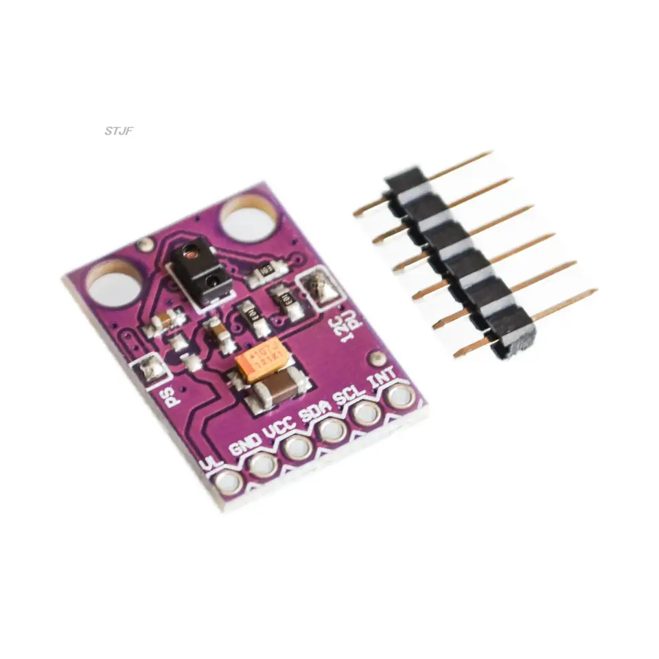 Gy-9960-3.3 APDS-9960 Detekcia blízkosti a detekcia nekontaktných gestov RGB a gesto APDS9960