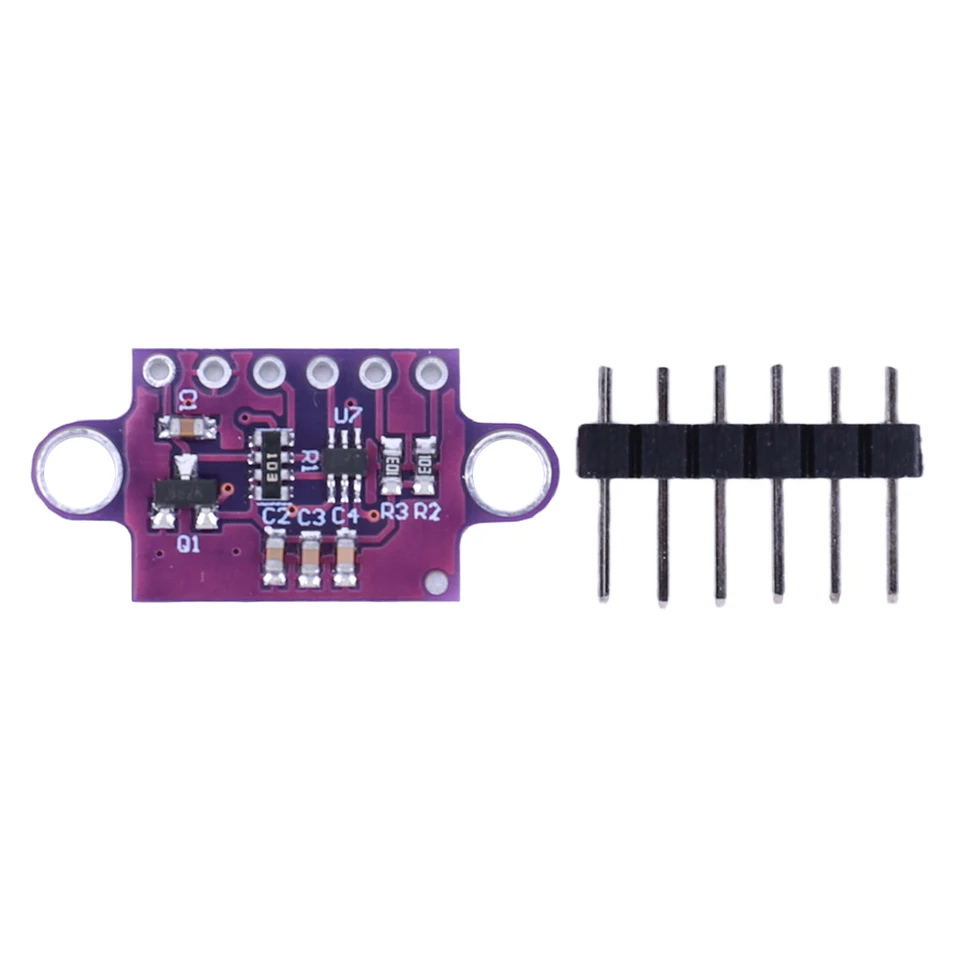 Gy-vl53l0xv2 tof laserový modul senzorový modul I2C rozhrania TOF Merovacia doska na meranie vzdialenosti 940nm PWM Výstup pre Arduino pre Arduino