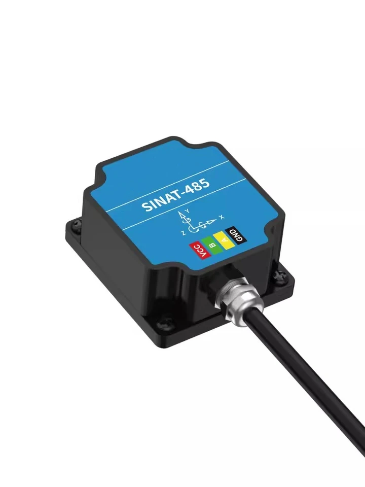 Gyroskop 6DOF Dual Ax INCLINLÁCIA Sensor Sinat Uhol IMU akcelerometer
