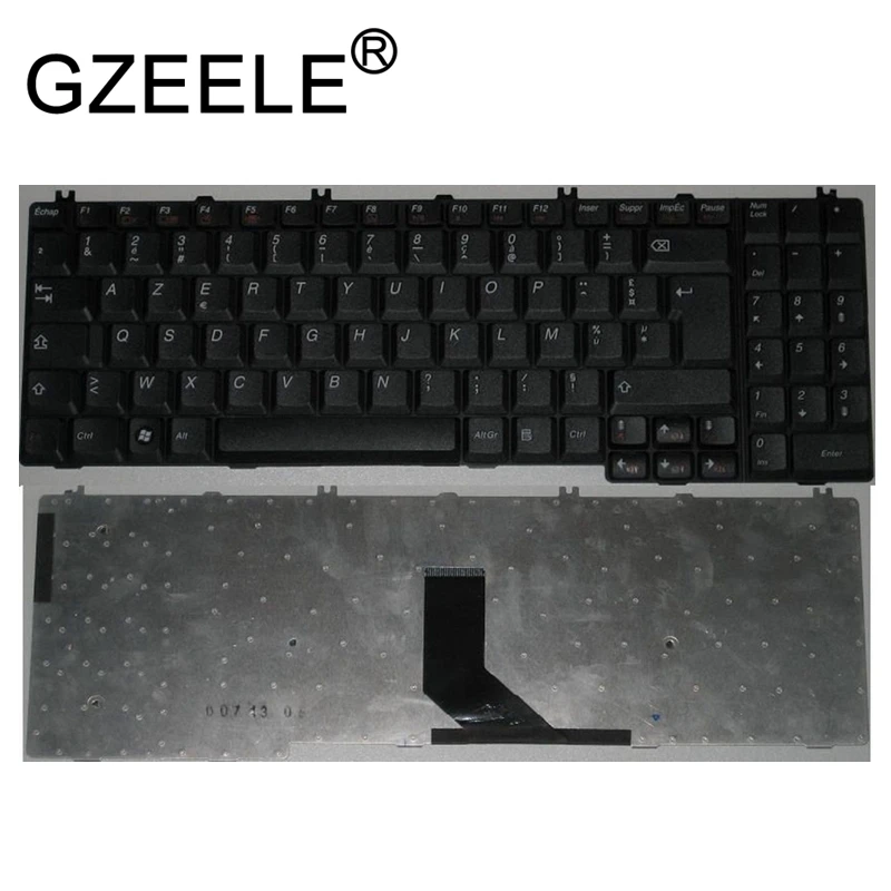 Gzeele Nový pre IBM pre Lenovo IdeaPad G550 G550A G550AX G550M B550 B560 V560 G555 G550S NAPOHLOŽNO