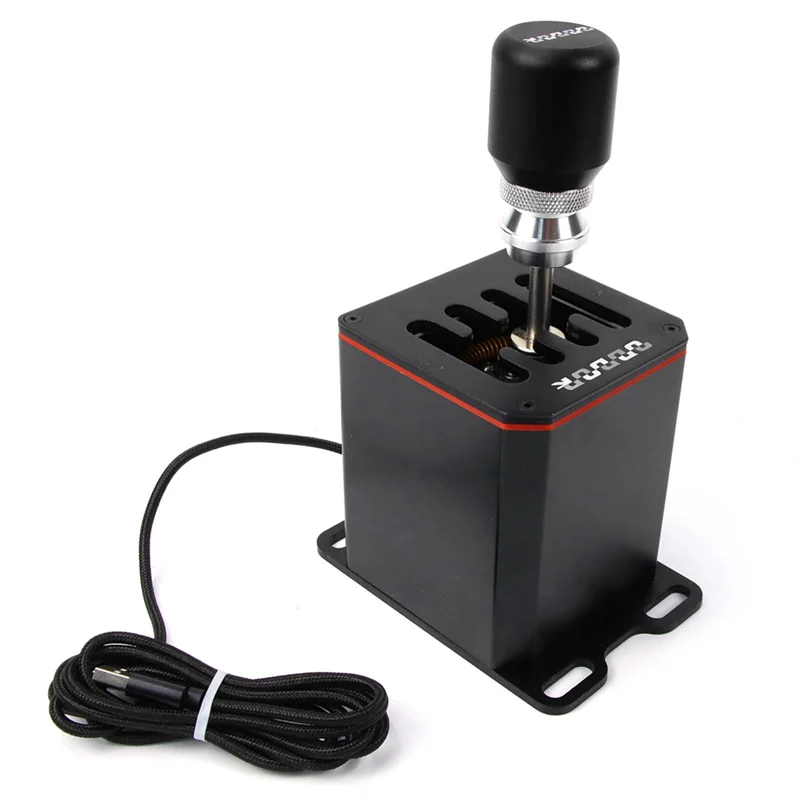 H Gear Shifter pre Logitech G29 G25 G27 G920 pre TRUSTMASTER T300RS/GT PC USB pre simulačnú závodnú hru vianočný darček
