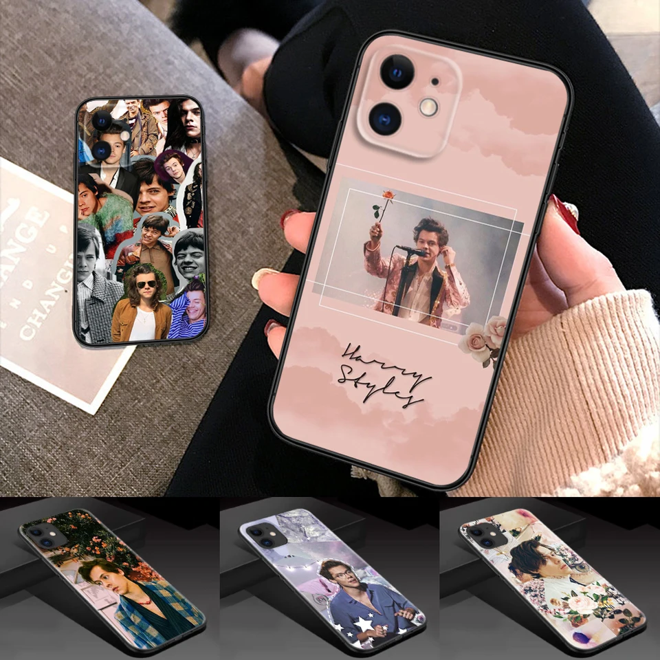 H-Harry Art S-Style Soft Silikone Case pre Samsung S9 Plus S10 S10E S20 Fe Lite S21 S22 S23 S30 Ultra