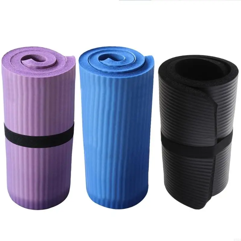 H053 Jóga kvetina typu kolenné vankúšiky vankúše mäkké hrubé mini podložka Fitness Cvičenie rohož