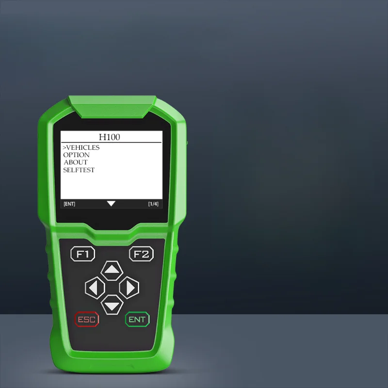 H100 H108 FO-RD/MA-ZDA Auto Key Programmer 2017/2018