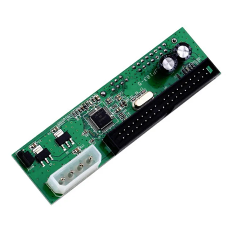 H1111z Pata IDE to SATA Adaptér pre konvertor pre konvertor pre 3,5/2,5 HDD SSD DVD