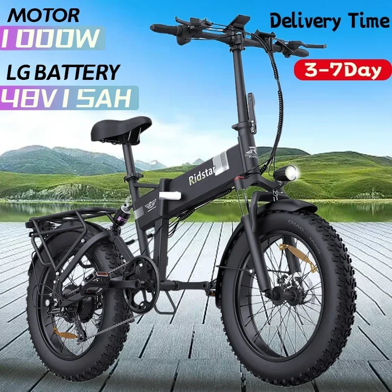 H20 Pro Mountain E-Bike 2000W Výkonný duálny motorický bicykel 48V 23AH lítium batérie 20 palcov*4,0 FAT TIRE Skladacie ebike