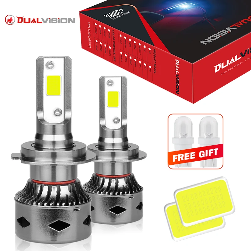 H4 H7 Svetlá automobilu H1 H11 9005 HB3 9006 9012 HIR2 HB4 LED žiarovka LED žiarovka CSP CSP Svetlomet Automatické hmlové svetlo vysoký výkon 800W 6000K