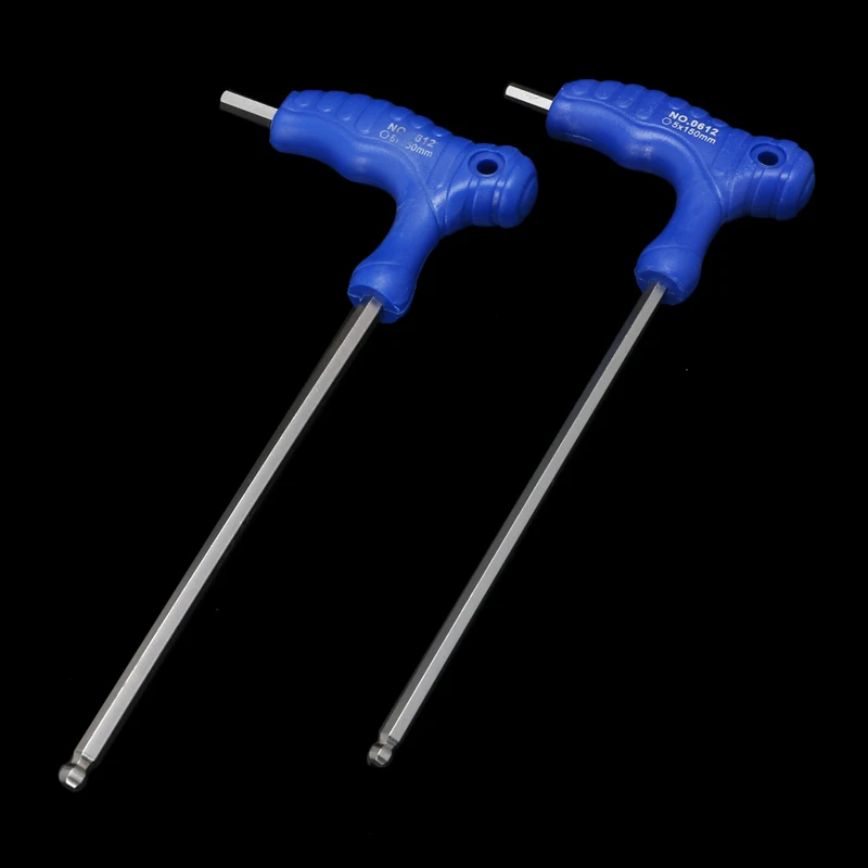 H5/H6 5 mm/6 mm T-ru-ru-manulant Allen pre kľúčové hreba