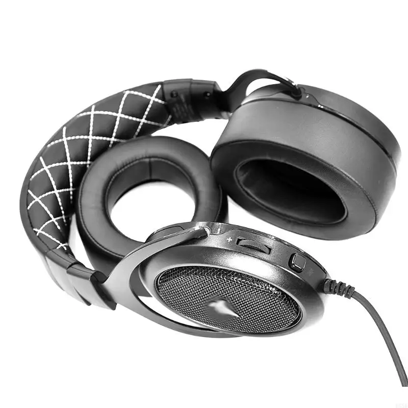 H55F Headset Headbeam Headband pre Corsair HS50 HS60 Náhradné diely pre slúchadlá