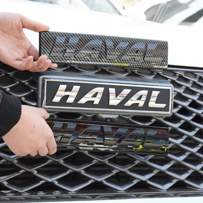 H6 F5 F7 M6 H4 H9 H7 F7X pre Great Wall Haval Sport Jolion Dargo 2020-2023 Nálepka na zadné logo