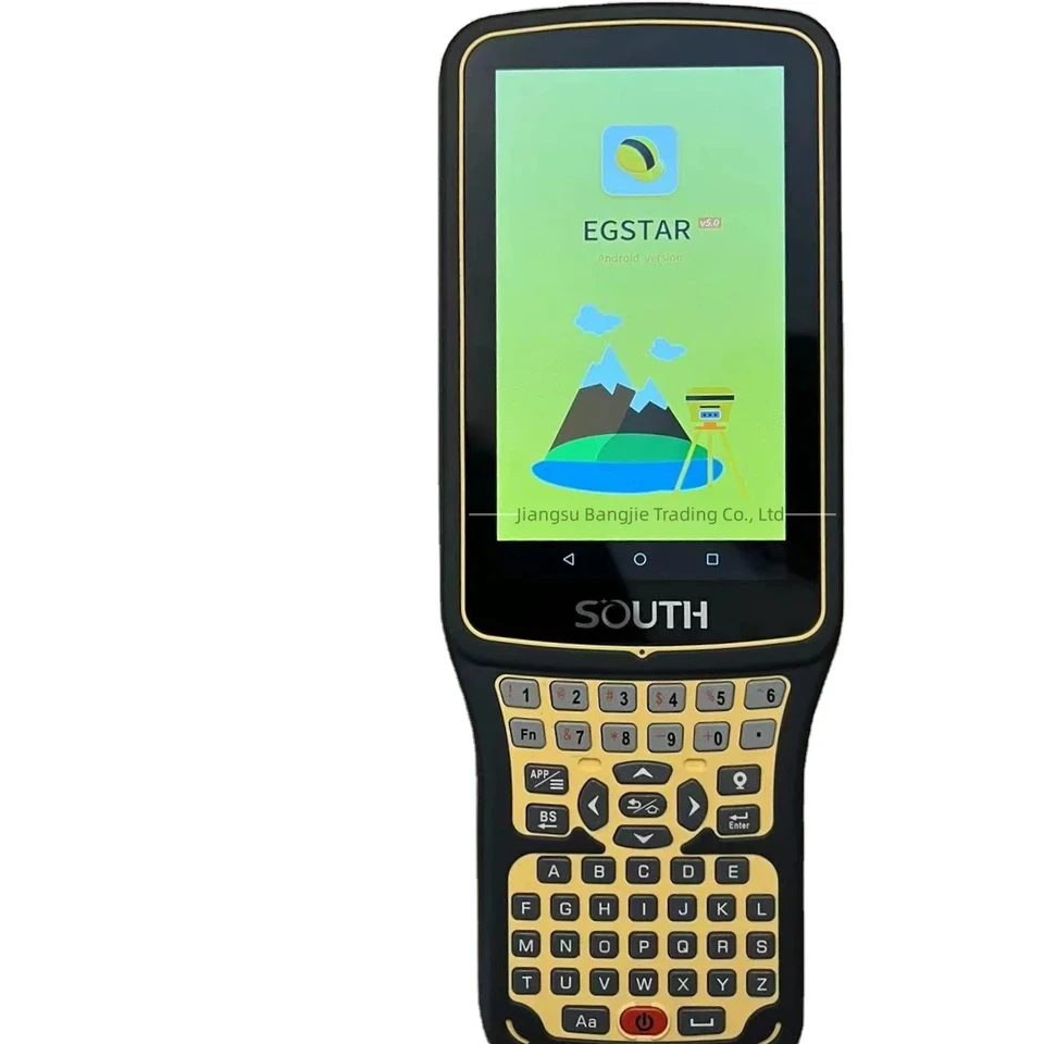 H6 GPS South GNSS prijímač G1 G2 G3 G6 G9 Randheld Controller South OS Android8.1 s NFC