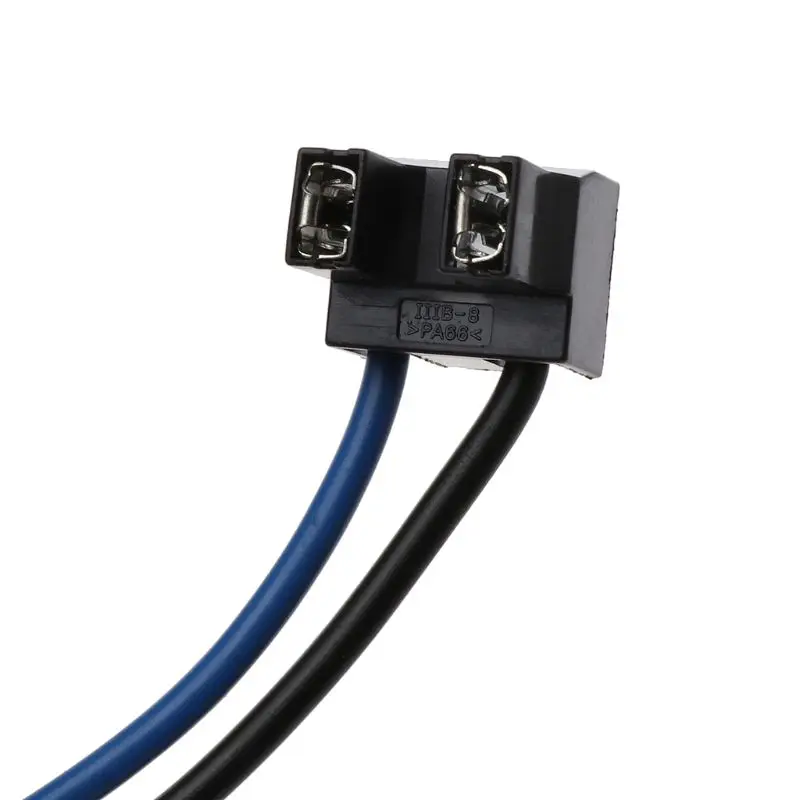 H7 2pin Subslight náhradný opakovanie halogenbulb držiaka držiaka konektora s WIRP Drop Shipping