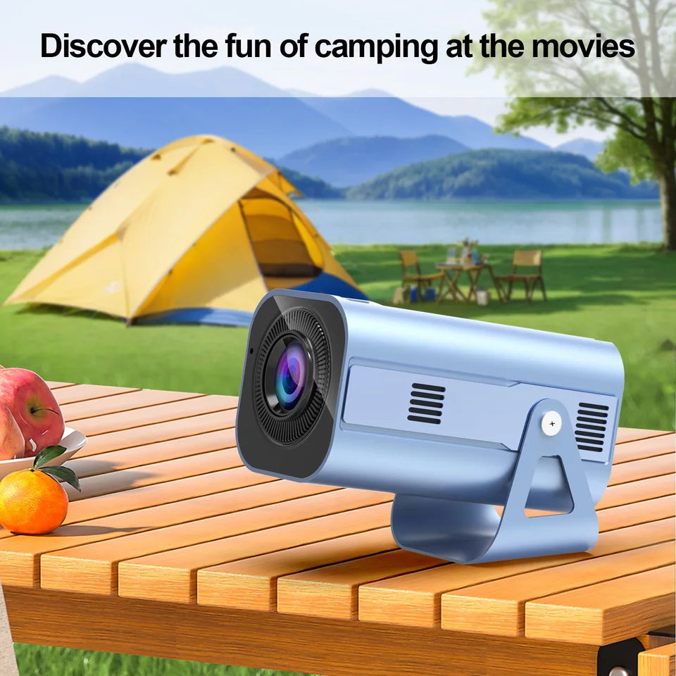 H96 Max B11 Projector H716 2GB 16 GB 4K Android11 ​​Dual WiFi6 200ansi BT5.0 1080p 1280x720p Home Cinema Outdoor Projetor