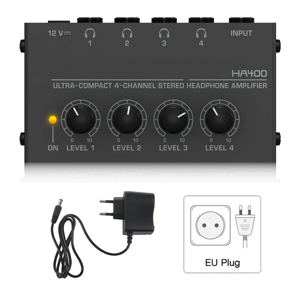 HA400 MINI O Stereo zosilňovač slúchadiel