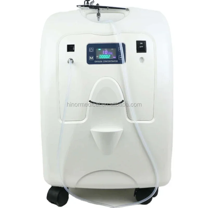 Hacenor Beauty Equipment 3 in 1 Spray Gun Spa Intraceutiká oxigénovú kyslíkovú terapiu tvár