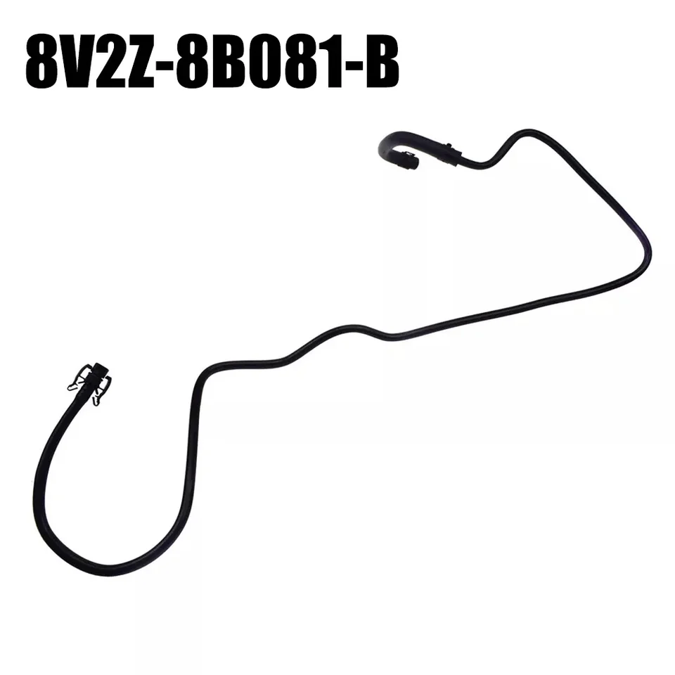 Hadica nádrže nádrže na chladiace kvapaliny automobilu pre Ford pre Fiesta S, SE 1,6L 2011-2019 pre ST, titán 1,6L 2014-2018 8v2z-