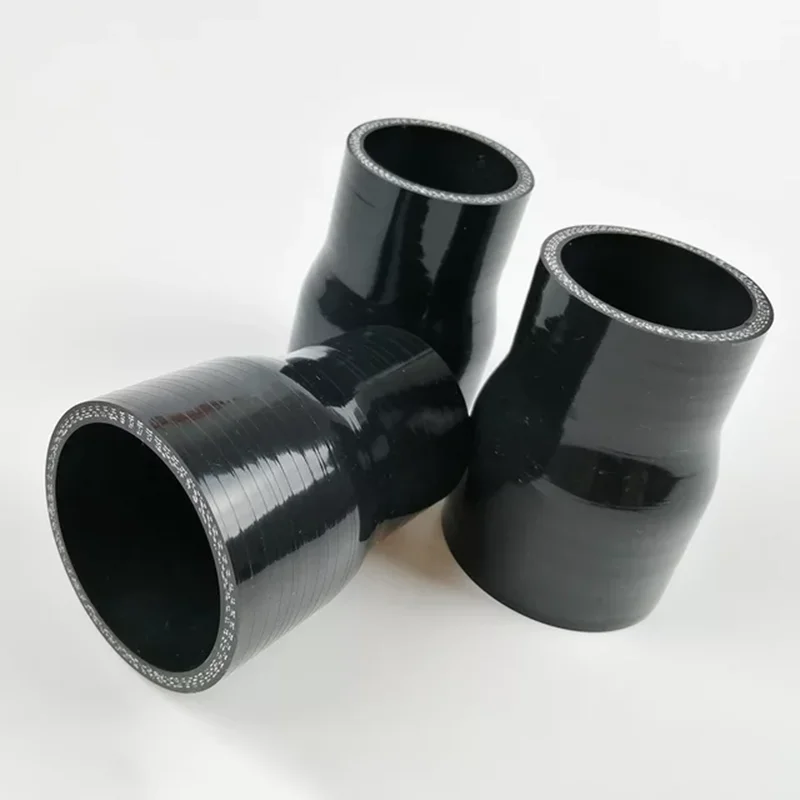 Hadica s priamym redukčným hadicou Všeobecná silikónová chladivo medzikulovacej kvapaliny hadica rúrky 45 mm 50 mm 51 mm 55 mm 56 mm 57 mm 60 mm 64 mm