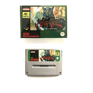 Hagane Pal Game Cabtridge pre videohru konzoly Snes Pal