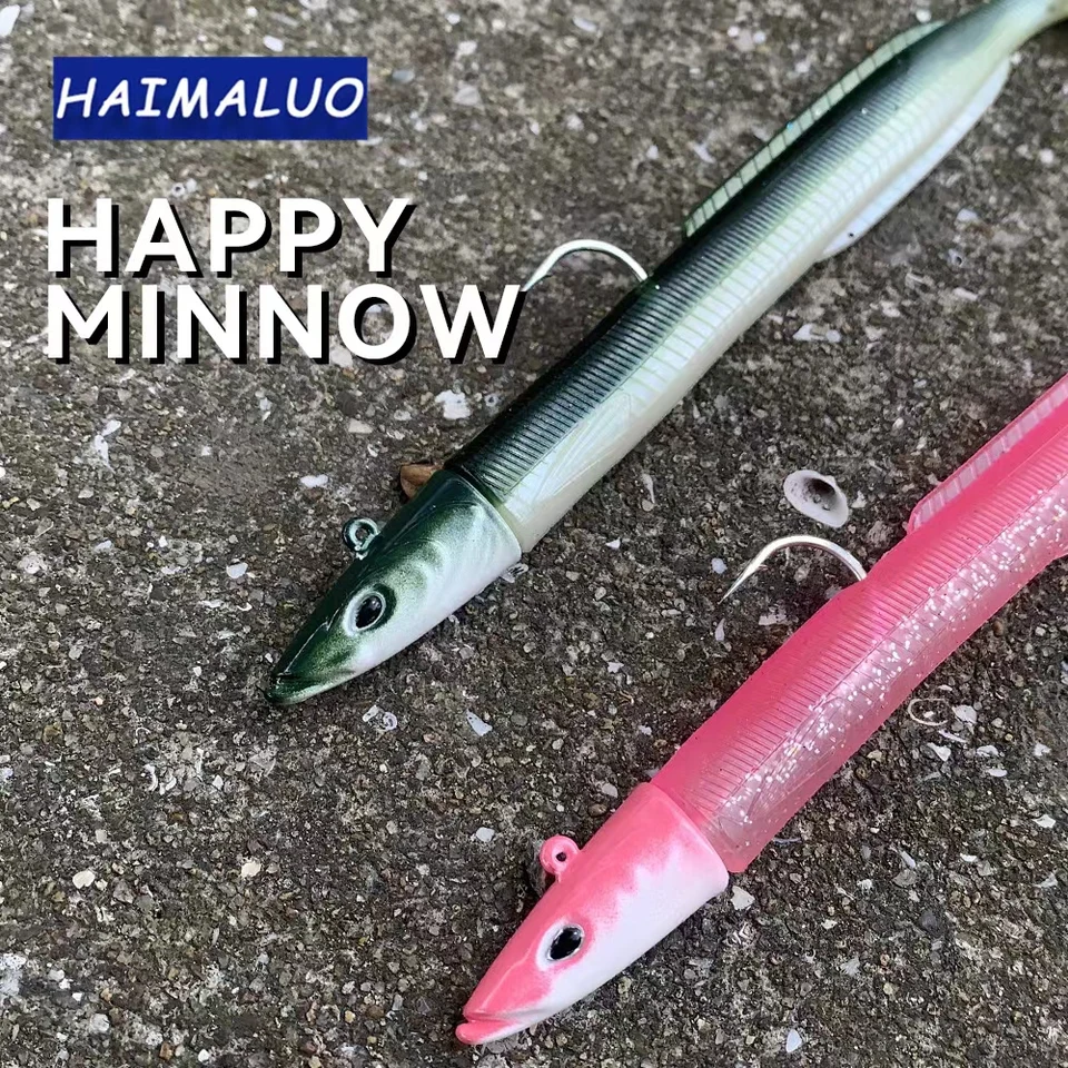 HaiMaluo Happy Soft Soft Lishing Hápa prípravok na hlavu Háčik