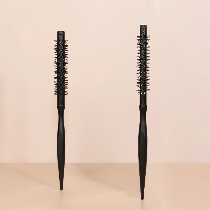 Hair kefka na vyrovnanie vlasov Hairbrus pre salón účes Profesionálne prenosné kaderníctvo Salon Styling Tools 20 24 mm