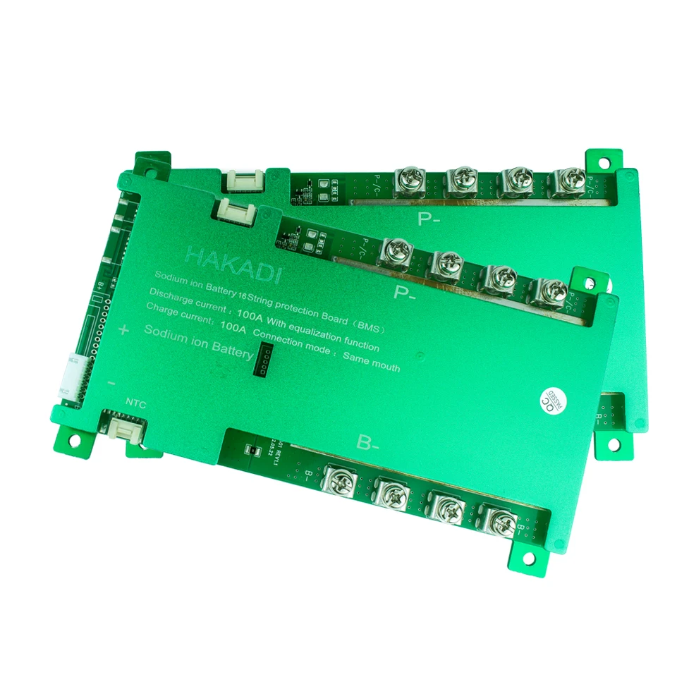 Hakadi Sodík-ión BMS 4-16S 50a 100a 150a 200a Bluetooth BMS pre DIY Na-ion batériu pre slnečné systémy RV RV