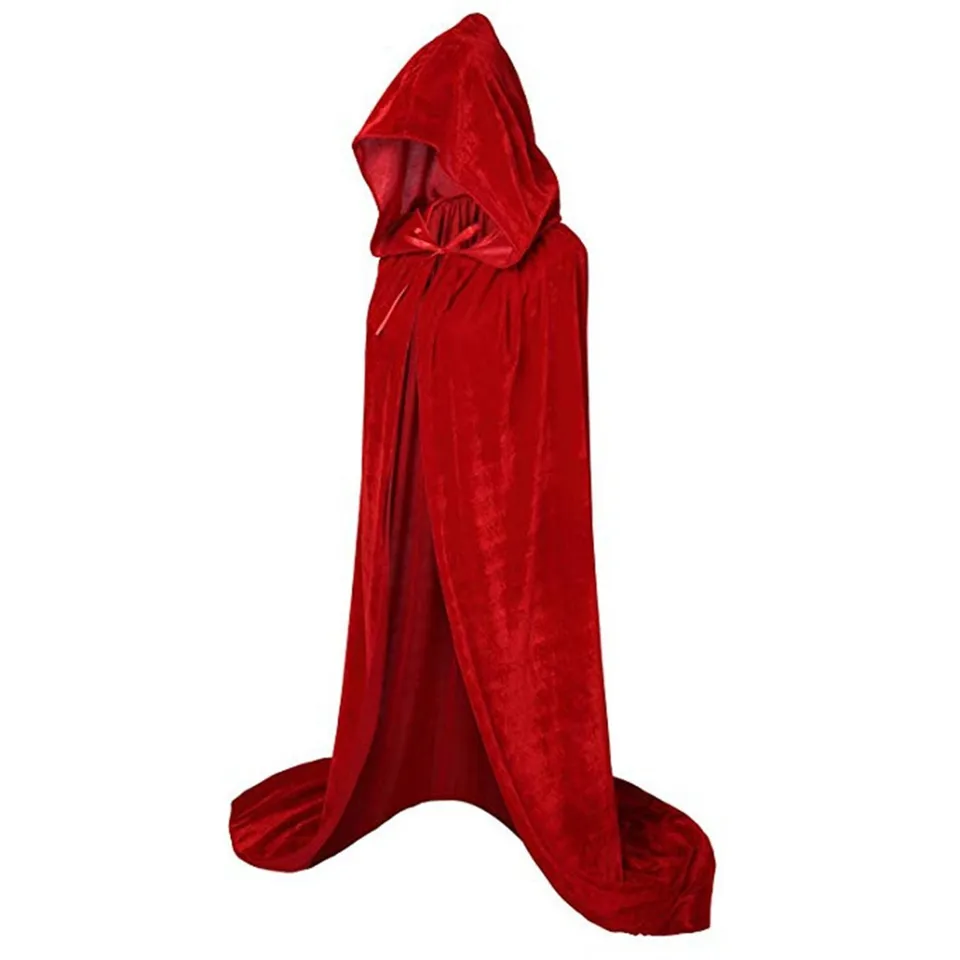 Halloween deti cosplay Death Reaper Horor Dlhý plášť čarodejník čarodejnica princ princezná plášť maškaráda blúzka plášť