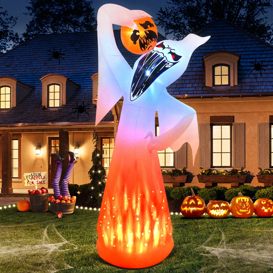 Halloween Grand Event Pumpkin Ghost Witch Witch