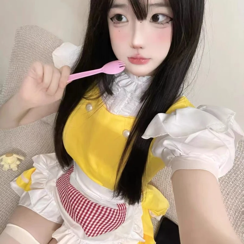 Halloween nový cosplay kostým vianočná kaviareň komiksová show roztomilý kostým anime cartoon kostým pódium cosplay kostým kostým cosplay