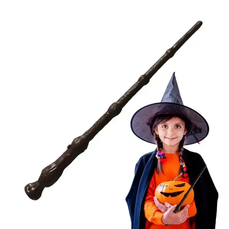 Halloween Party Cosplay Magic Wizard Magic Wand Light Up Zvuk osvetlenie rozprávkové prútiky Dievčatá Dievčatá Boys Party Kostýmové doplnky