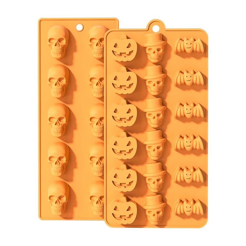 Halloweenské formy NESTICK HALLOWEN